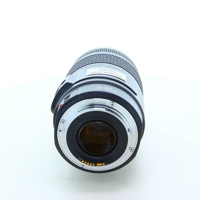 キヤノン EF75-300/4-5.6 IS