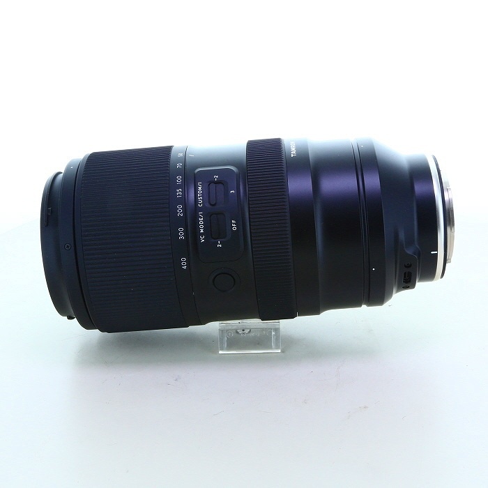 タムロン 50-400/4.5-6.3 DI3 VC VXD A067S ソニー用
