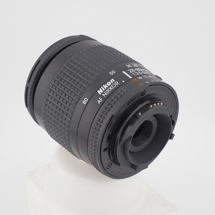ニコン AF-N 28-80/3.5-5.6 D