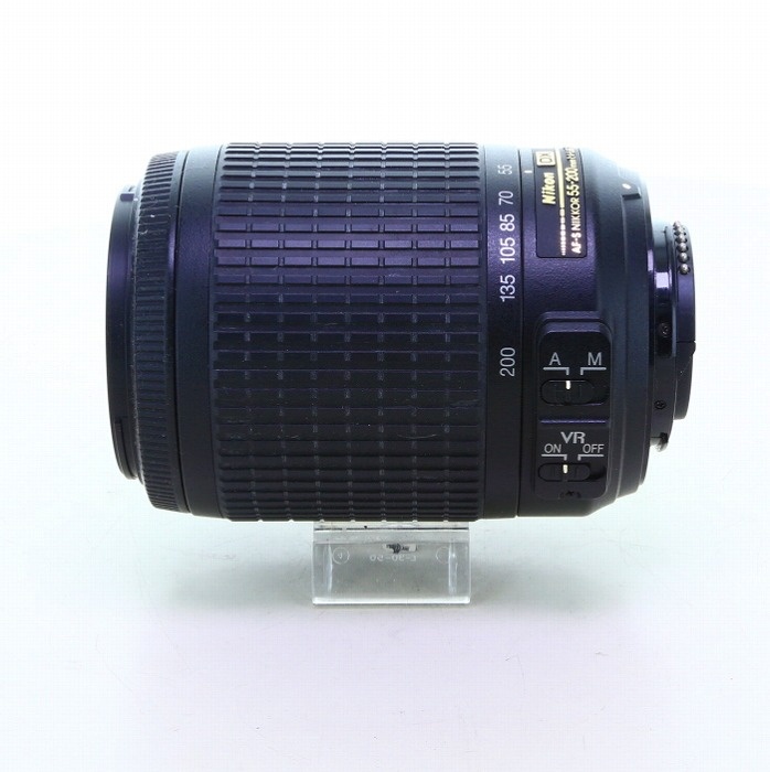 ニコン AF-S DX 55-200/F4-5.6G ED BK