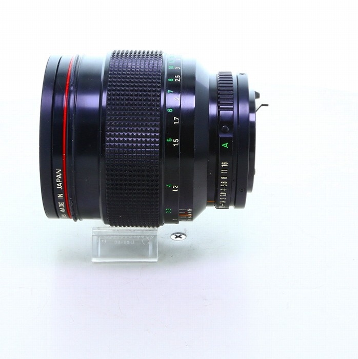 キヤノン NewFD 85/1.2 L