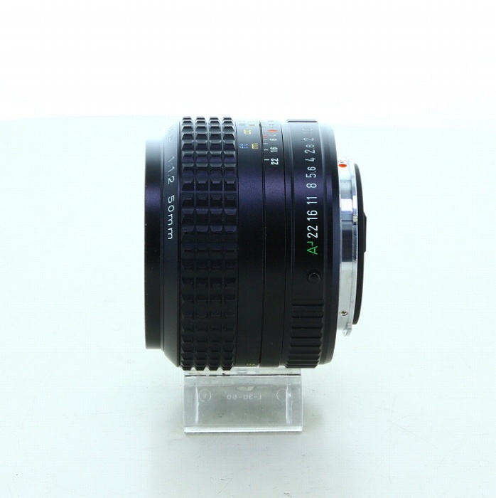 ペンタックス SMC-A 50/1.2