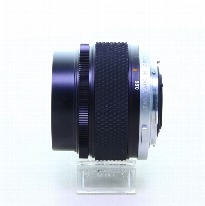 オリンパス ZUIKO AUTO-T 85/2