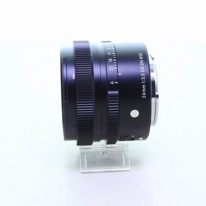 シグマ 24/3.5 DG DN CONTEMPORARY （ソニー用）