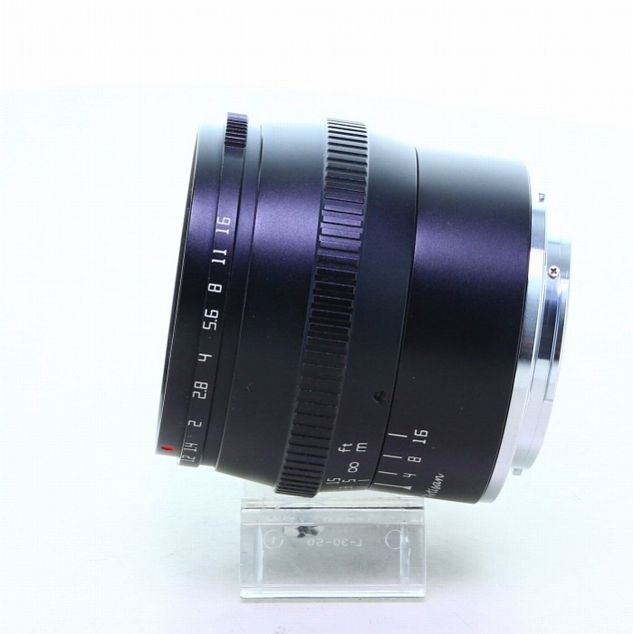 ソノタ 銘匠光学  TTArtisan 50/1.2 C (ソニーE/APS-C用)
