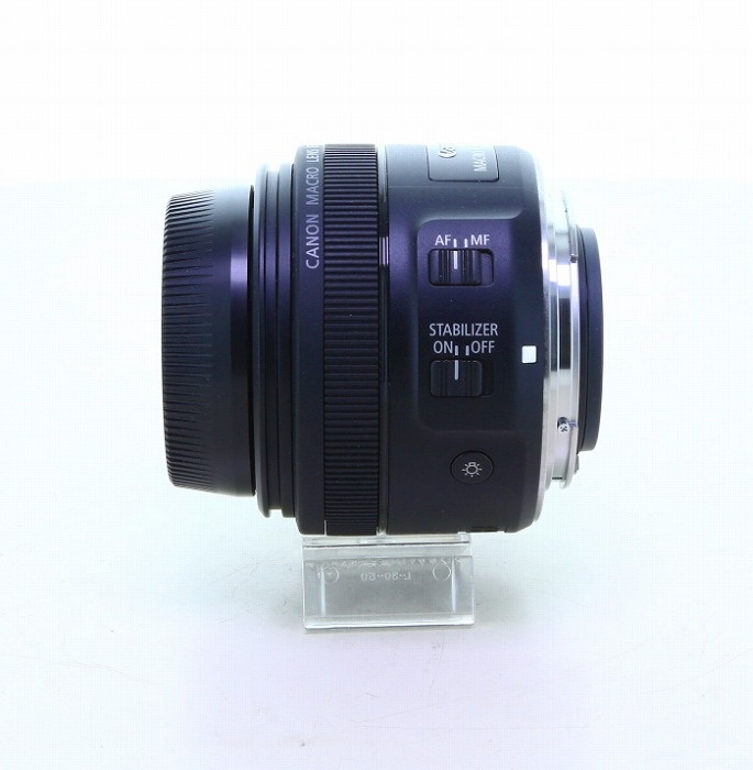 キヤノン EF-S35/2.8 マクロ IS STM