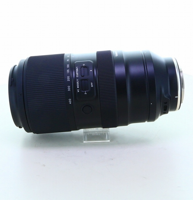 タムロン 50-400/4.5-6.3 DI3 VC VXD A067S (ソニーE用)