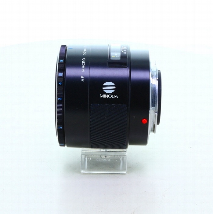 ミノルタ AF マクロ 50/2.8 旧