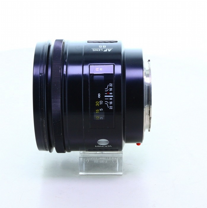 ミノルタ AF 85/1.4 旧
