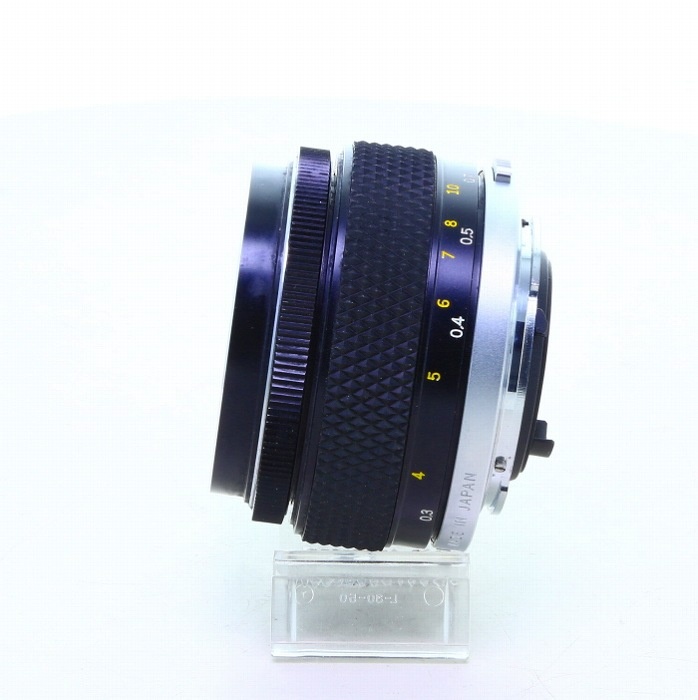 オリンパス ZUIKO AUTO マクロ 50/3.5