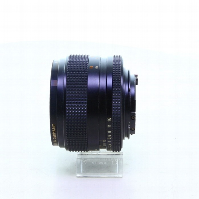 コンタックス Planar 50/1.4 AEJ