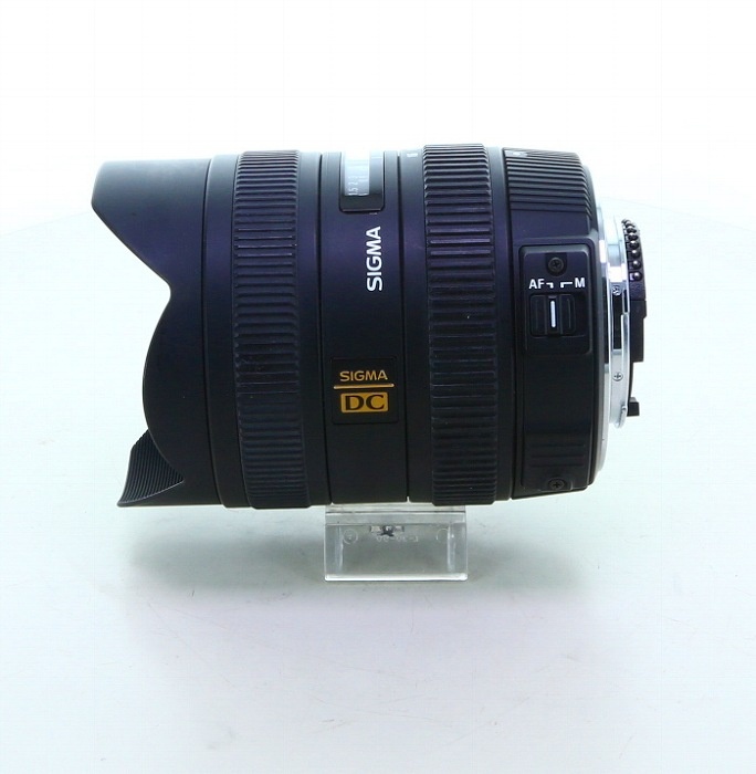シグマ 8-16/4.5-5.6 DC HSM NA (ニコン用)