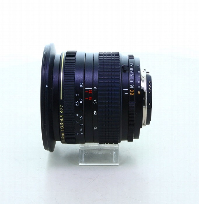 タムロン AF19-35/3.5-4.5 A10N （ニコン用）