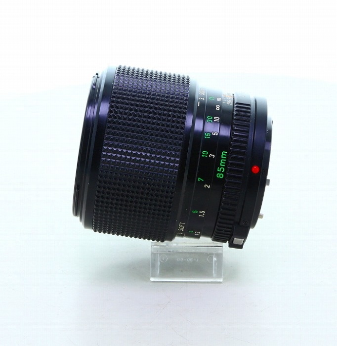 キヤノン NFD85/2.8ソフトフォーカス