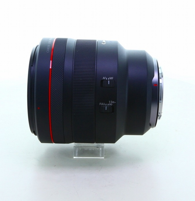 キヤノン RF85/1.2L USM