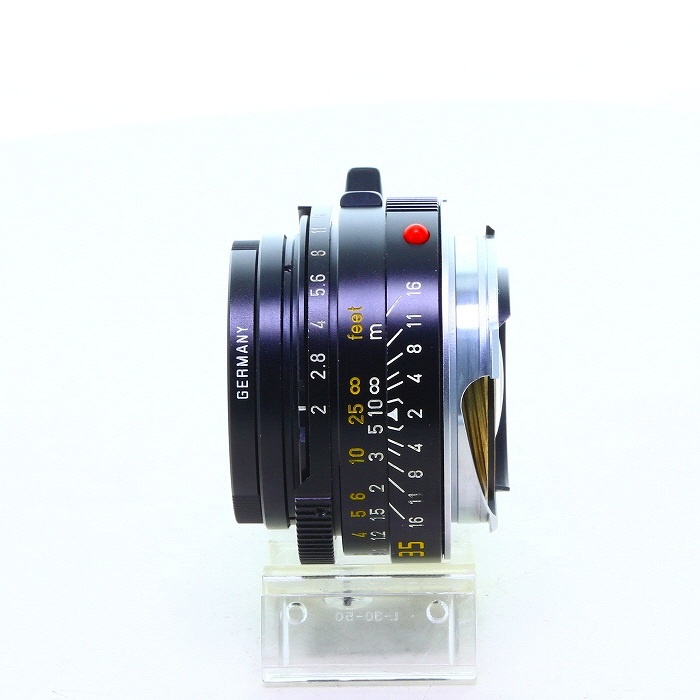 ライカ ズミクロン M35/2(7枚玉) カナダ
