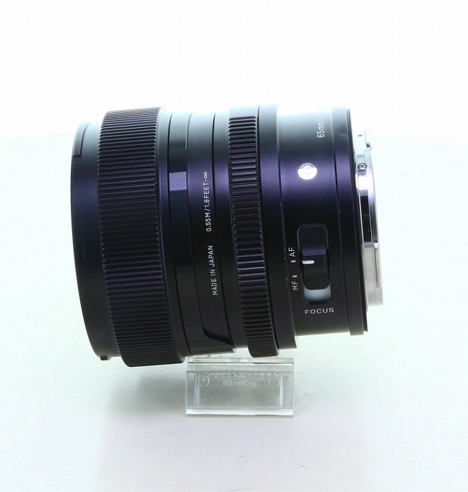 シグマ 65/2 DG DN CONTEMPORARY TL