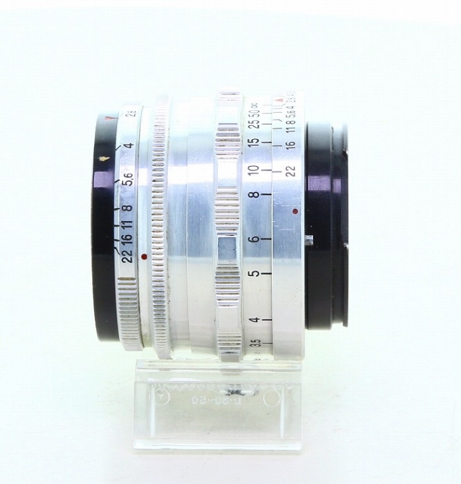 ツアイス テッサー50/2.8T EXAKTAマウント