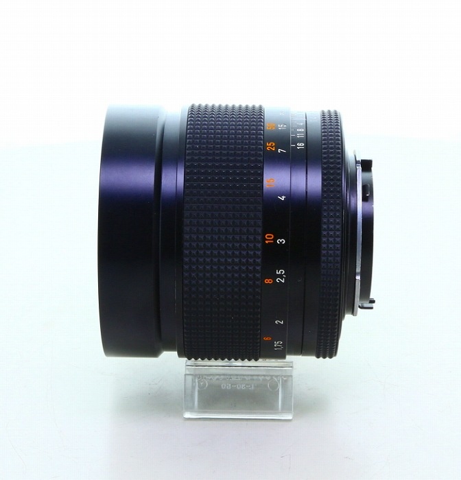 コンタックス プラナー85/1.4AEG