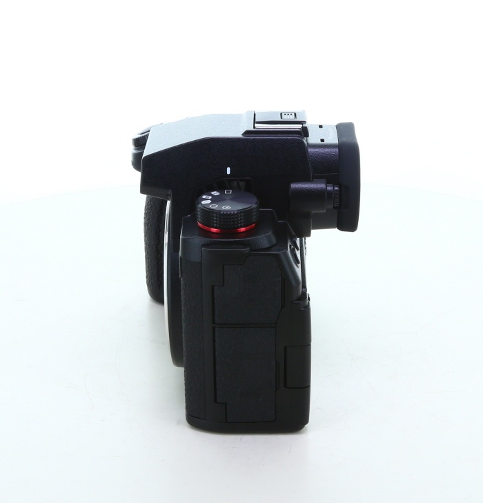 パナソニック LUMIX S5II DC-S5M2 ボデイ