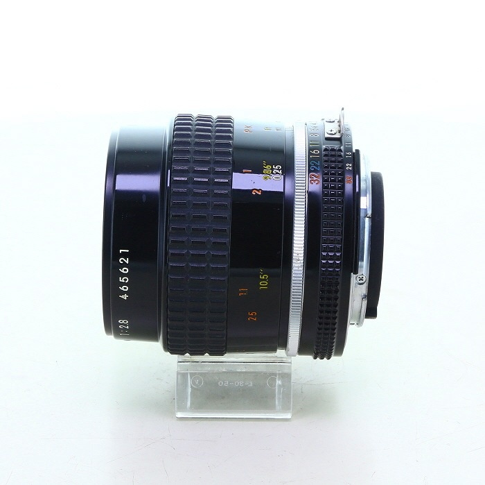 ニコン Ai-S Micro-Nikkor 55/2.8