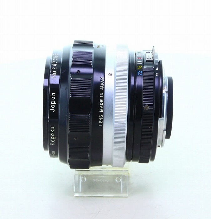 ニコン NIKKOR-H AUTO 85/1.8 Ai改