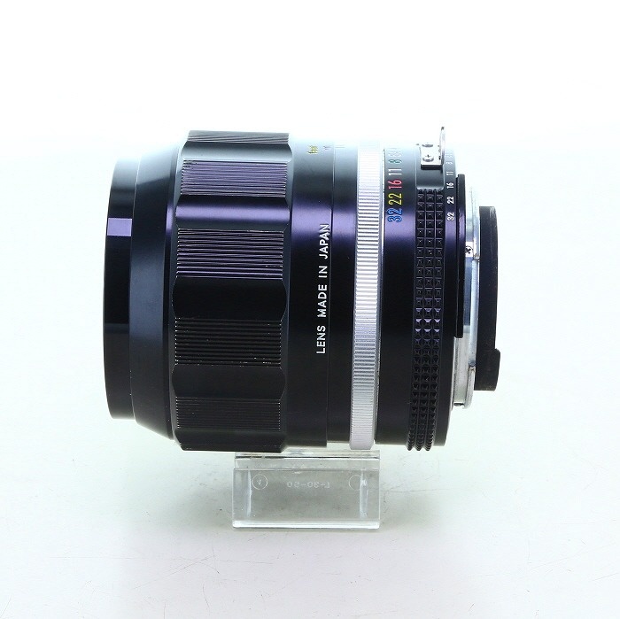 ニコン NIKKOR PC AUTO 105/2.5 AI改