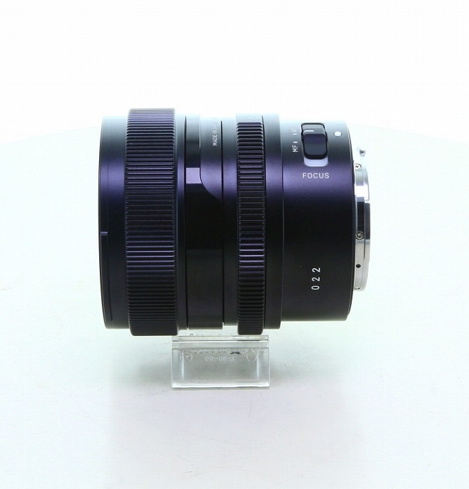 シグマ 20/F2 DG DN CONTEMPORARY SE （ソニー用）
