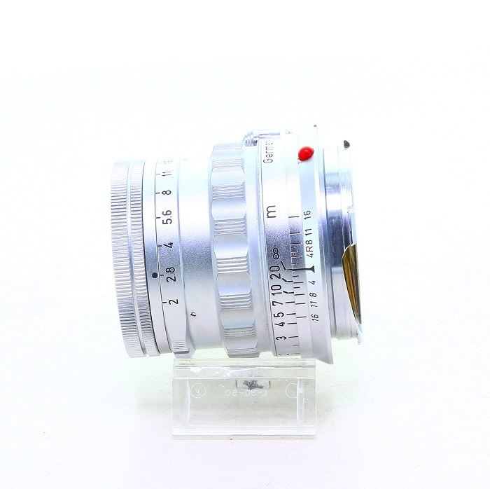 ライカ ズミクロン M50/2 固定鏡筒 前期
