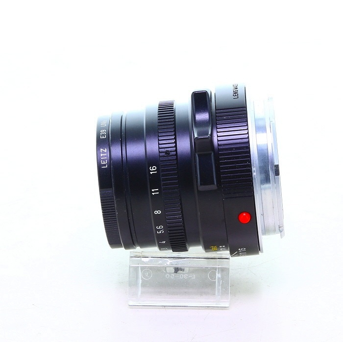 ライカ ズミクロン M50/2 3rd ブラック