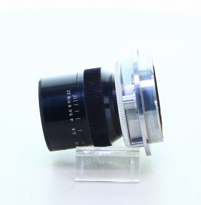 ANGENIEUX L50/1.8 S1 （ライカM改）