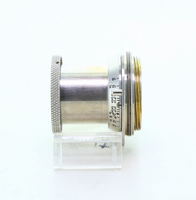 Barnack ニッケルエルマー L50/3.5 沈胴