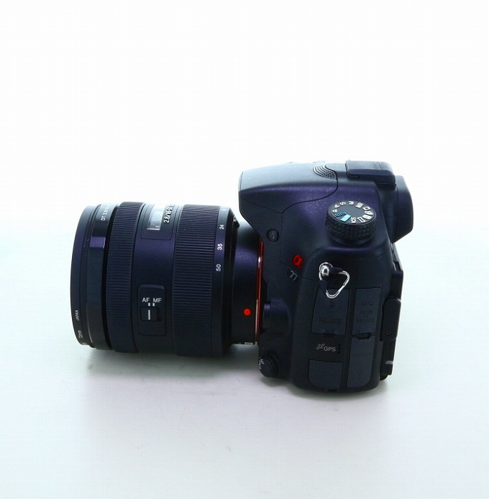ソニー α77 ズームレンズキット