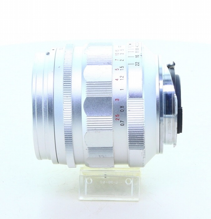 コシナ NOKTON 35/1.2 ASPHERICAL シルバー VM