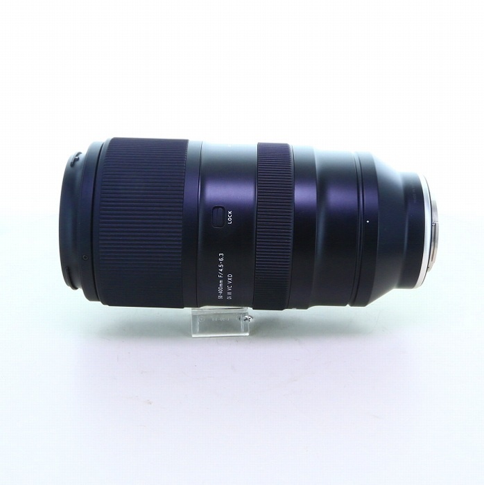 タムロン 50-400/4.5-6.3 DI3 VC VXD A067S (ソニーE）