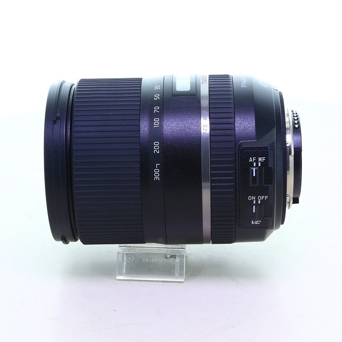 タムロン 16-300/3.5-6.3 DI2 VC PZD B016N （ニコン用）