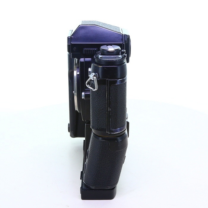 ニコン F3 + MD-4
