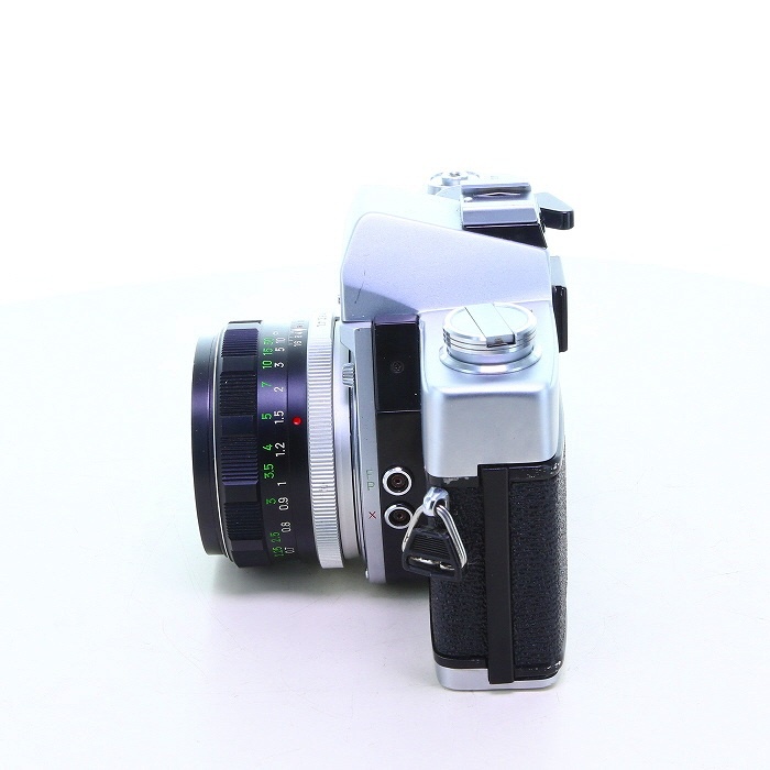 ミノルタ SRT101+MCロッコール55/1.7PF