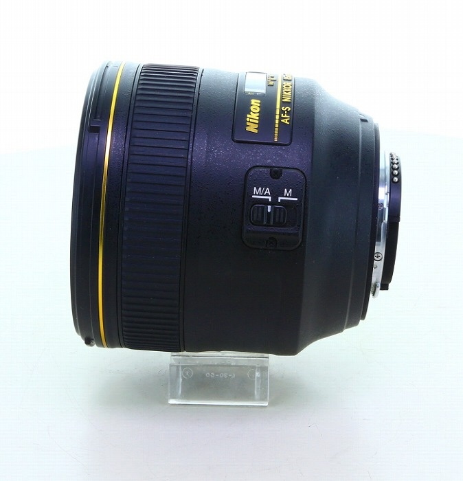 ニコン AF-S 85/1.4G