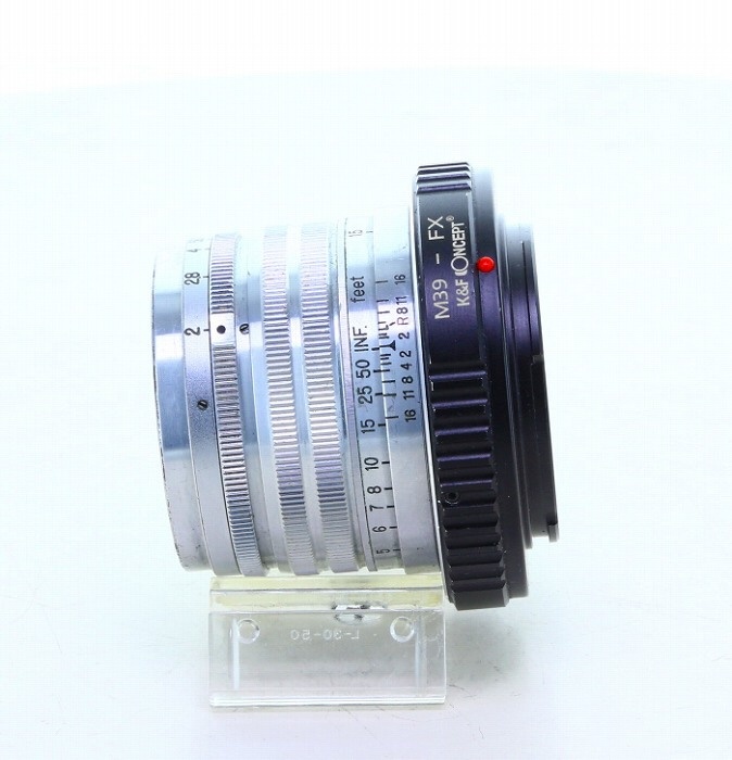ニコン HC5cm/2(L)+FXアダプター