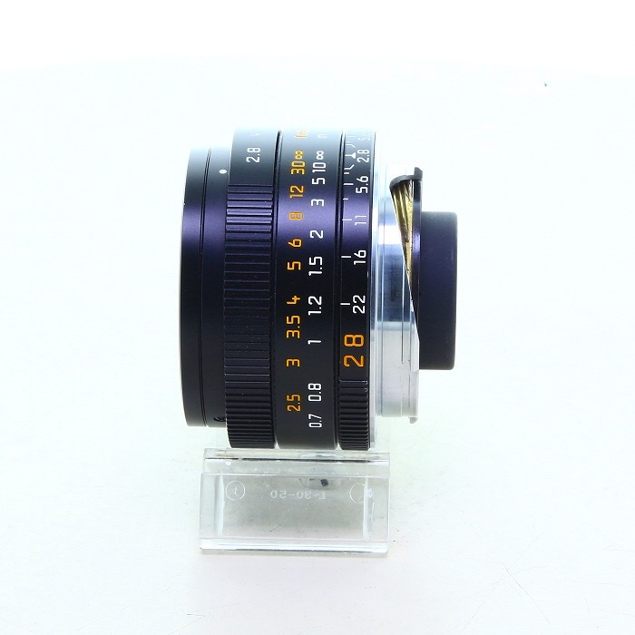 ライカ エルマリート M28/2.8 ASPH. ブラック 
