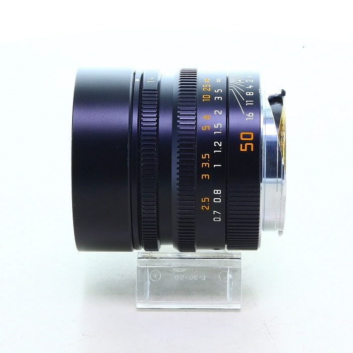 ライカ ズミルックス 50/1.4 ASPH. (6bit) ブラック