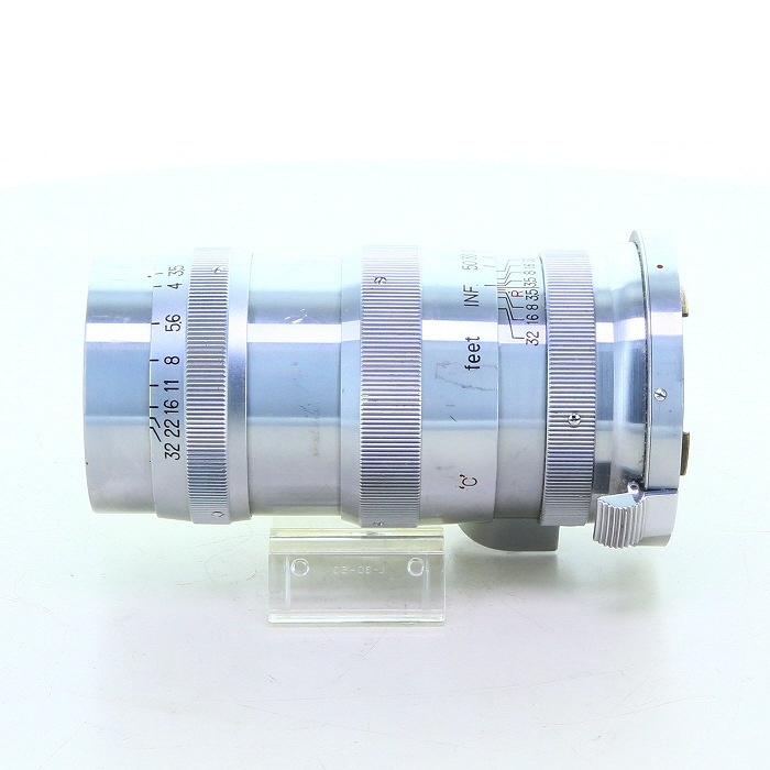 ニコン QC13.5cm/3.5(コンタックスC)