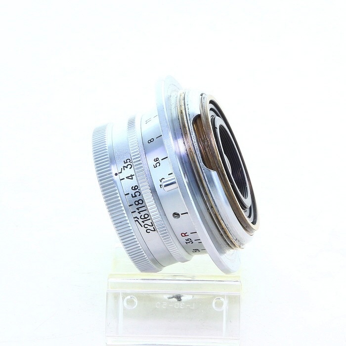 ニコン WニッコールC 2.8cm/3.5(L)