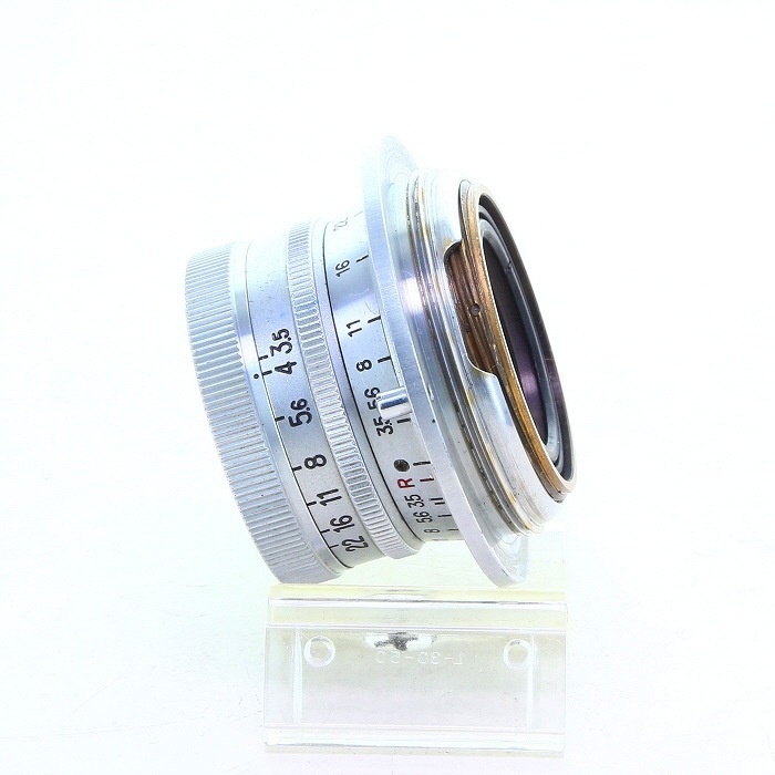 ニコン WニッコールC 3.5cm/3.5(L)