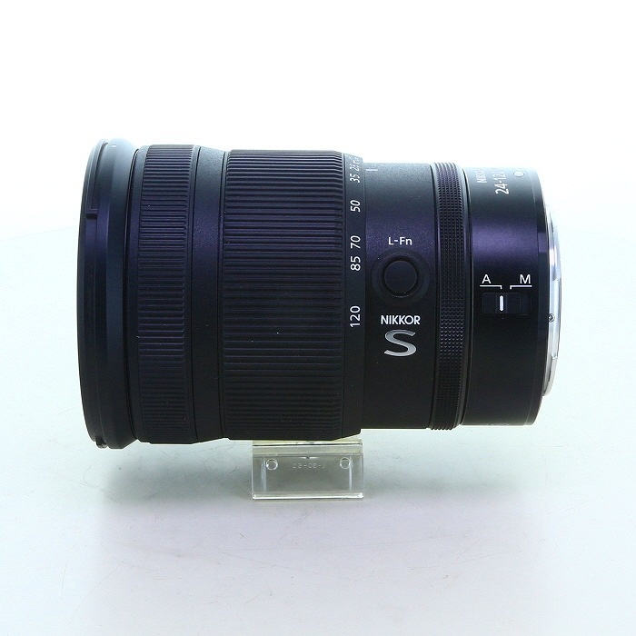 ニコン Z 24-120/4 S