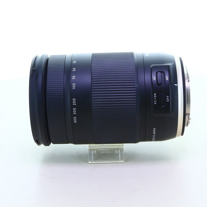 タムロン 18-400/3.5-6.3 DI2 VC HLD B028E キヤノン用