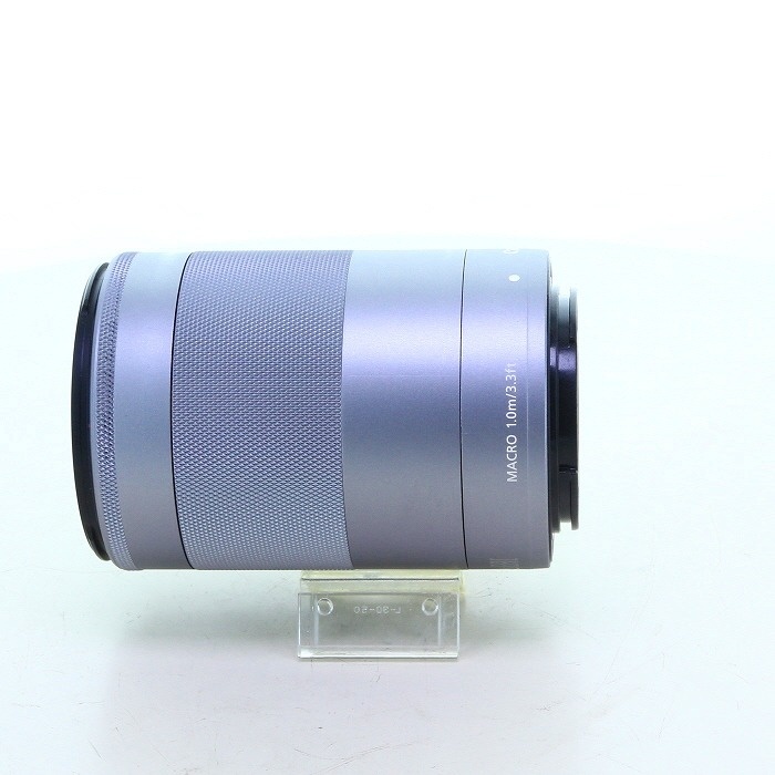 キヤノン EF-M55-200/4.5-6.3 IS STM シルバー