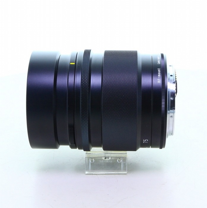フォクトレンダー ノクトン 75/1.5 ASPHERICAL キヤノンRF