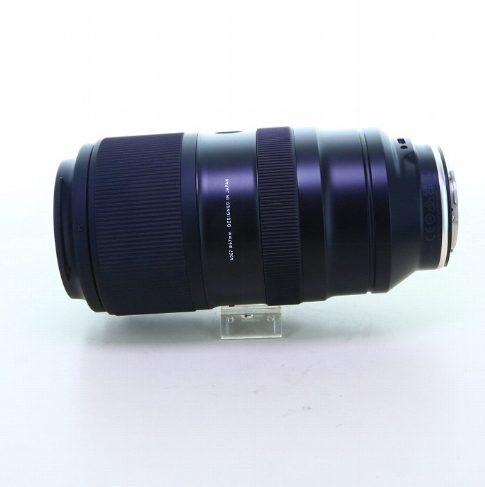 タムロン 50-400/4.5-6.3 DI3 VC VXD A067S （ソニー用）
